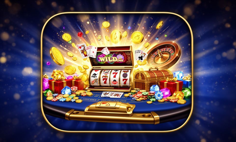 kwin777 Discover Koi Gate's Unique Live Tables and Slot Rooms