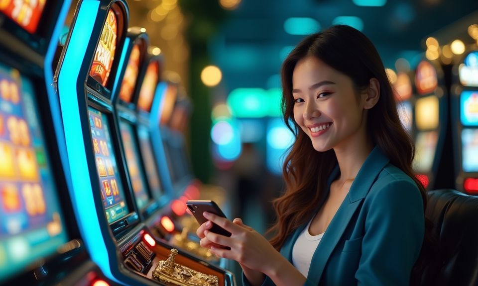 kwin777 mobile gaming